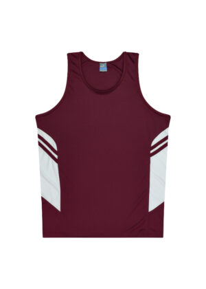 Kids Tasman Singlet - Image 41