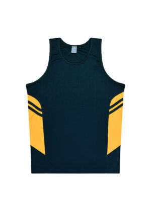 Kids Tasman Singlet - Image 39