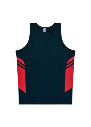 Kids Tasman Singlet - Image 32