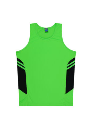 Kids Tasman Singlet - Image 26