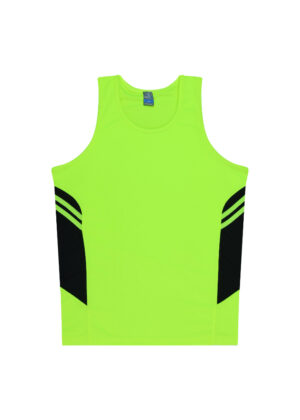 Kids Tasman Singlet - Image 20