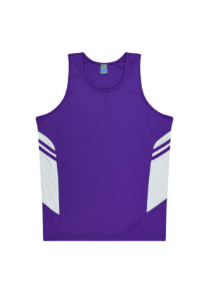 Kids Tasman Singlet - Image 18