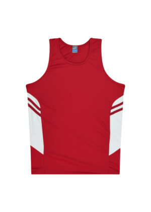Kids Tasman Singlet - Image 16