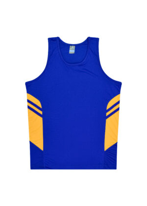 Kids Tasman Singlet - Image 14