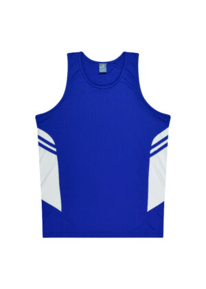 Kids Tasman Singlet - Image 10