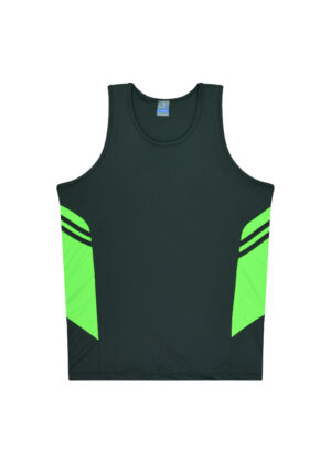 Kids Tasman Singlet - Image 8