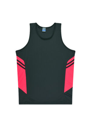 Kids Tasman Singlet - Image 4