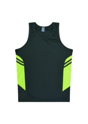 Kids Tasman Singlet - Image 2