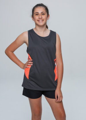 Kids Tasman Singlet