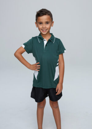 Kids Tasman Polo