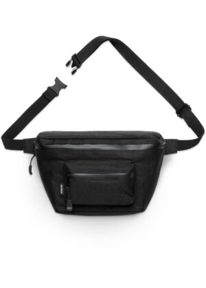 Recycled Pocket Waist Bag - Image 2