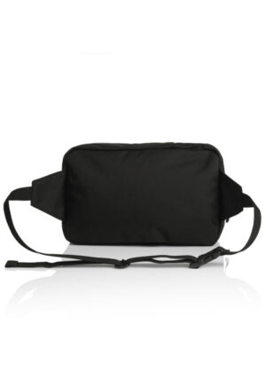 Recycled Double Waist Bag - Image 3