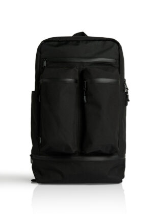 Recycled Travel Backpack - Image 2
