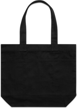 Pocket Tote Bag