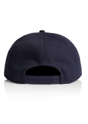 Stock Canvas Cap - Image 4
