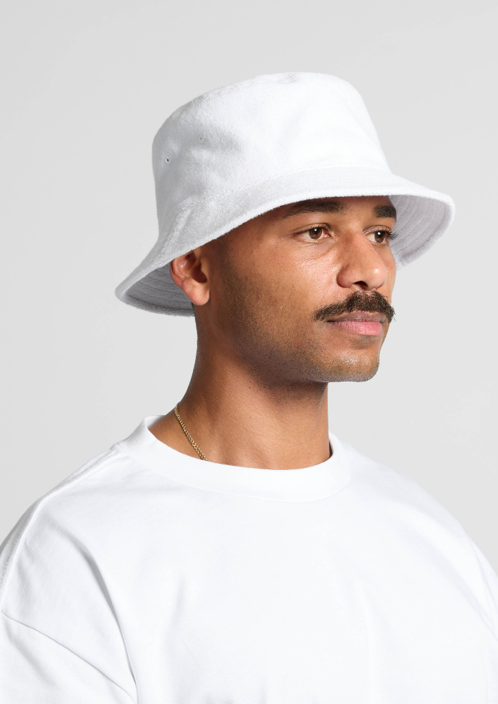 A Frame American Twill Cap - The Uniform Factory