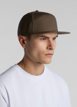 Stock 7Panel Cap