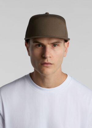 Stock 7Panel Cap - Image 2