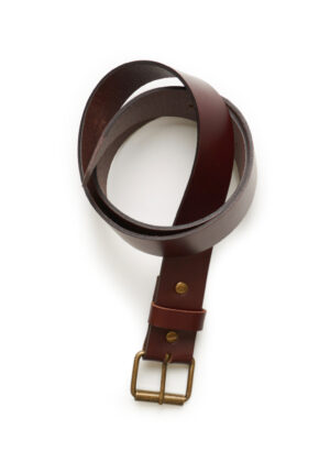 Leather Belt - Image 2
