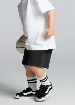 Kids Relax Track Shorts - Image 2