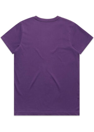 Womens Maple Tee - Image 100