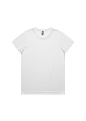 Womens Maple Active Tee - Image 2