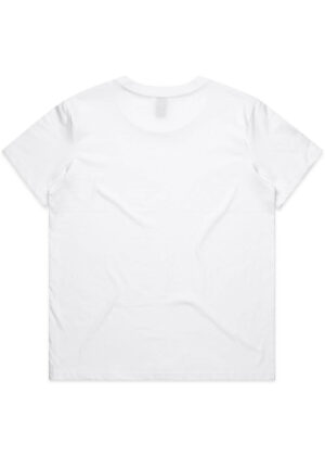 Womens Maple Minus Tee - Image 6