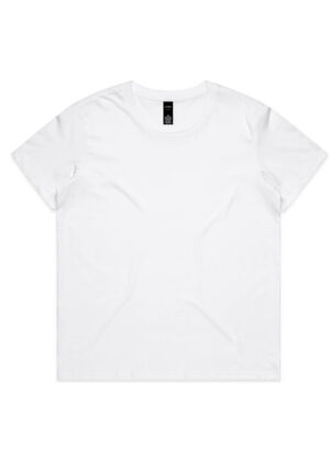 Womens Maple Minus Tee - Image 5