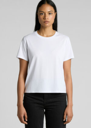 Womens Maple Minus Tee