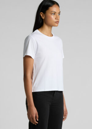 Womens Maple Minus Tee - Image 2