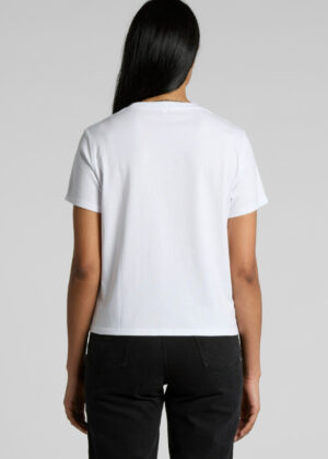 Womens Maple Minus Tee - Image 3