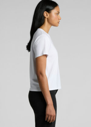 Womens Maple Minus Tee - Image 4