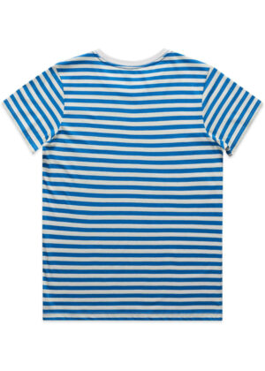 Womens Maple Stripe Tee - Image 12