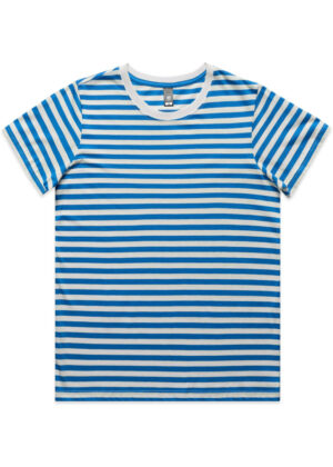 Womens Maple Stripe Tee - Image 13