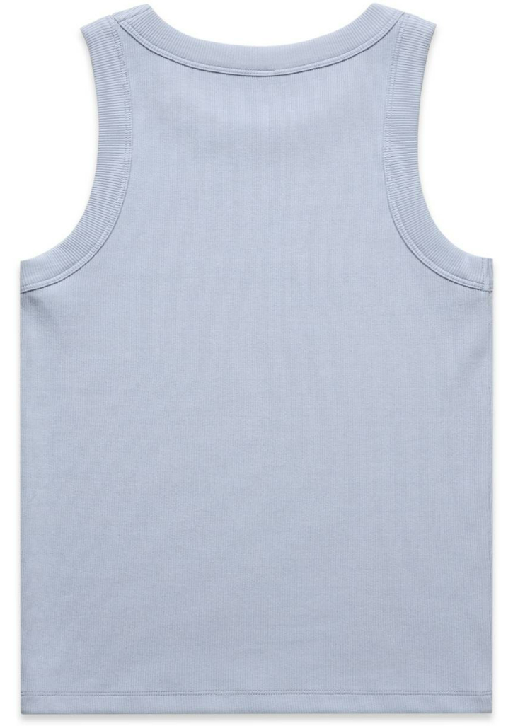 Organic Rib Tank - The Uniform Factory