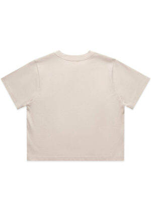 Womens Classic Crop Tee - Image 16