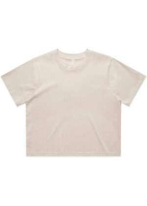Womens Classic Crop Tee - Image 15