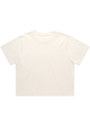 Womens Classic Crop Tee - Image 13