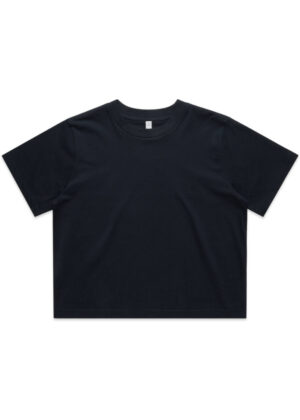 Womens Classic Crop Tee - Image 11
