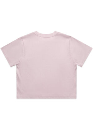 Womens Classic Crop Tee - Image 10