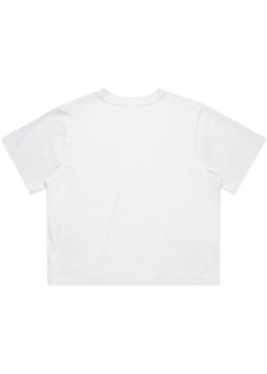 Womens Classic Crop Tee - Image 8