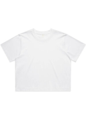 Womens Classic Crop Tee - Image 7