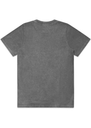 Womens Stone Wash Heavy Tee - Image 8