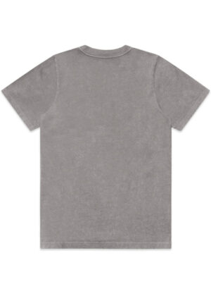 Womens Stone Wash Heavy Tee - Image 10