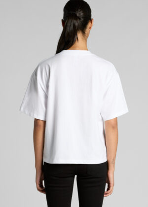 Womens Martina V Neck Tee - Image 6