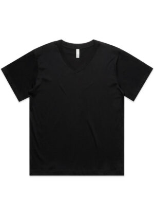 Womens Martina V Neck Tee - Image 4