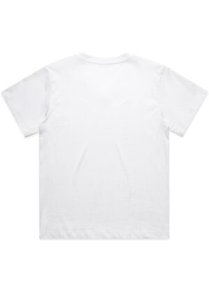 Womens Martina V Neck Tee - Image 3