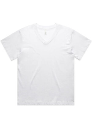 Womens Martina V Neck Tee - Image 2