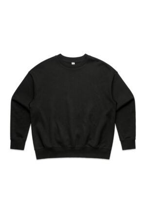 Womens Heavy Crew - Image 5