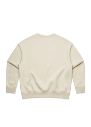 Womens Heavy Crew - Image 4